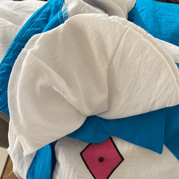 🏖️ Vintage Teddi Sport Petite 2pc Geometric Track Suit - Picture 12 of 14